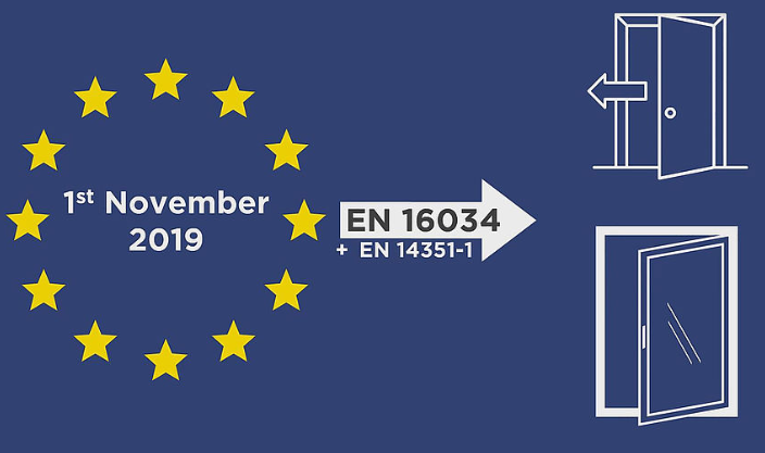 門、窗戶統(tǒng)一產(chǎn)品標(biāo)準(zhǔn) EN 16034