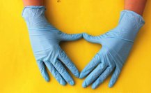 醫(yī)用防護手套CE認證的檢測標(biāo)準(zhǔn)EN 374-5